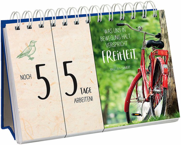 Countdown Ruhestand portofrei bei bücher.de bestellen