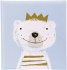 Goldbuch Fortuna blau 30x31 60 Seiten... - Bild 2