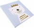 Goldbuch Fortuna blau 30x31 60 Seiten... - Bild 3