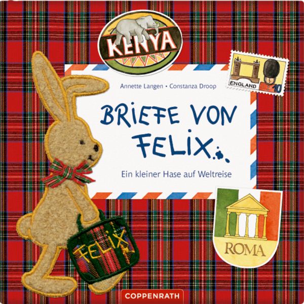 Briefe von Felix (Jubiläumsausgabe) von Langen portofrei bei bücher.de bestellen