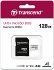 Transcend microSDXC 300S-A 128GB Class... - Bild 2