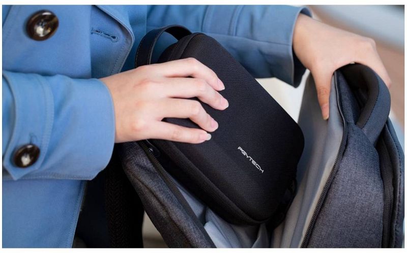 Mini Tasche Für DJI Osmo Action - Hard Case Mit Objektivschutz