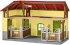 Schleich 42485 - Pferdestall, Bauernhaus - Bild 2