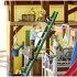 Schleich 42485 - Pferdestall, Bauernhaus - Bild 12