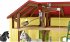 Schleich 42485 - Pferdestall, Bauernhaus - Bild 13