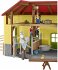 Schleich 42485 - Pferdestall, Bauernhaus - Bild 15