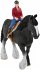 Schleich 42485 - Pferdestall, Bauernhaus - Bild 17