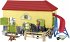 Schleich 42485 - Pferdestall, Bauernhaus - Bild 8