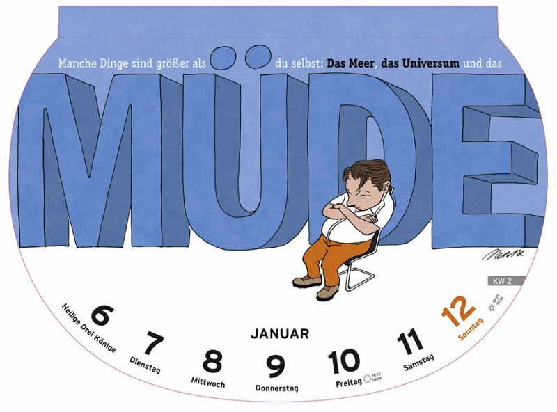 Dumme Sprüche 2020 Kalender portofrei bestellen