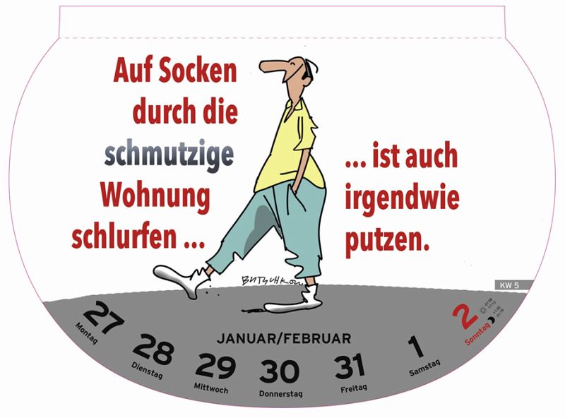 Dumme Sprüche 2020 Kalender portofrei bestellen