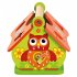 Bino 72439 - Steckspiel, Holzhaus,... - Bild 2
