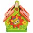 Bino 72439 - Steckspiel, Holzhaus,... - Bild 3