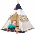 Bino 82820 - TeePee Montana Spielzelt,... - Bild 2