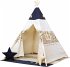 Bino 82820 - TeePee Montana Spielzelt,... - Bild 3