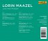 Lorin Maazel-Love And Tragedy - Bild 2