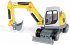 Siku 3560 - Wacker Neuson Mobilbagger... - Bild 2