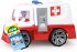 LENA® 04456 - Truxx Krankenwagen mit... - Bild 4