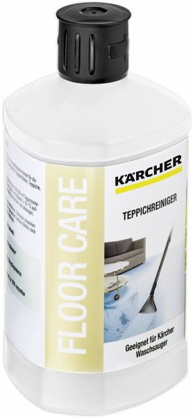 Kärcher Teppichreiniger flüssig RM 519, 1 l - Portofrei bei bücher.de kaufen