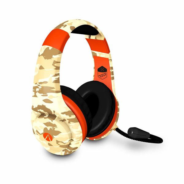 Stealth Multi - Warrior Camo kaufen Format bei bücher.de Portofrei Stereo Headset