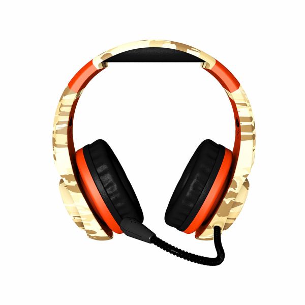 Stealth Multi Format Stereo Warrior Headset - Portofrei bei bücher.de Camo kaufen