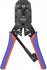 KNIPEX Crimpzange für Westernstecker... - Bild 2