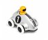 BRIO® 30232 - Push & Go Rennwagen,... - Bild 3