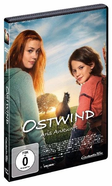 Ostwind - Aris Ankunft auf DVD - Portofrei bei bücher.de