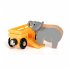 BRIO® 33969 - Tierwaggon Elefant,... - Bild 4