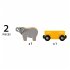 BRIO® 33969 - Tierwaggon Elefant,... - Bild 5