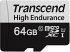 Transcend microSDXC 350V 64GB Class 10... - Bild 2