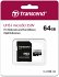 Transcend microSDXC 350V 64GB Class 10... - Bild 3