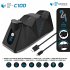 Twin USB Charging Dock & Play & Charge... - Bild 7