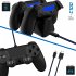 Twin USB Charging Dock & Play & Charge... - Bild 9