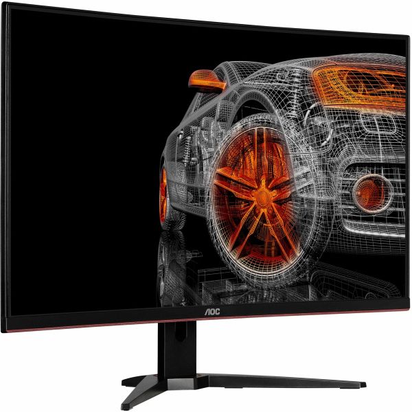 Aoc C32g1 80 Cm 31 5 Zoll Monitor Full Hd 1ms Reaktionszeit Portofrei Bei Bucher De Kaufen