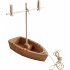 HABA 1304244001 - Terra Kids Korkboot,... - Bild 4