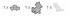 Hama 4573 - Stiftplatten 3er-Set,... - Bild 2
