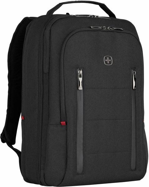 Wenger City Traveler Carry-On Notebook Rucksack 16 schwarz - Portofrei bei  bücher.de kaufen