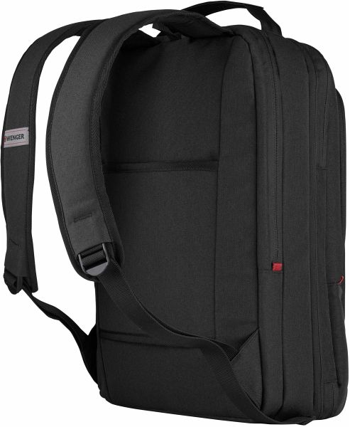 Wenger City Traveler Carry-On Notebook Rucksack 16 schwarz - Portofrei bei  bücher.de kaufen | Businesstaschen