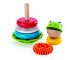 Hape E0457 - Stapel Frosch, Motorik-und... - Bild 2