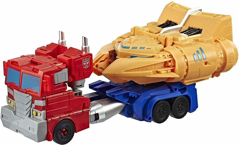 Hasbro E4218EU4 Transformers Cyberverse Spark Armor Ark Transformers Spielzeuge Cyberverse Spark Armor Ark Power