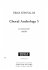 Choral Anthology 5 for Mixed Choir... - Bild 3