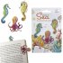 Stikki Marks 30 Mini-Lesezeichen (Under... - Bild 2