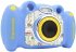 Easypix KiddyPix Blizz m. Tasche blau - Bild 2