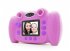 Easypix KiddyPix Blizz m. Tasche pink - Bild 3
