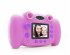Easypix KiddyPix Blizz m. Tasche pink - Bild 5