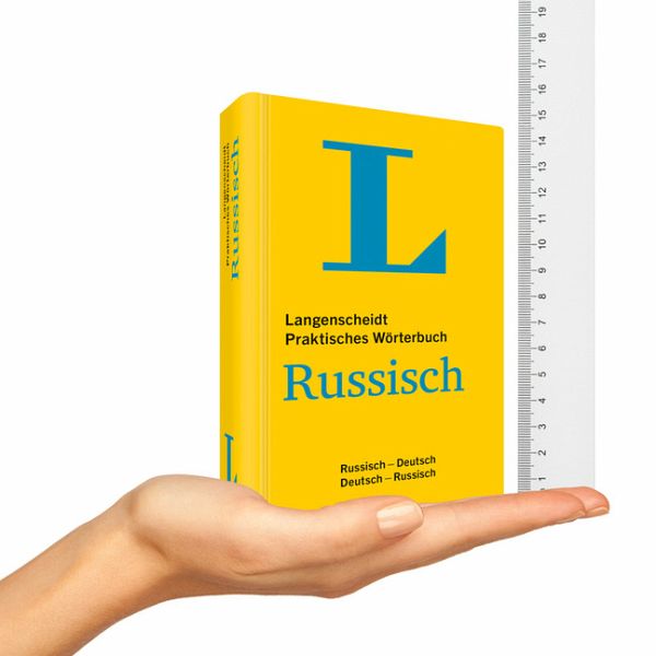 Langenscheidt Praktisches Wörterbuch Russisch bei bücher.de bestellen