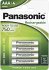 12x4 Panasonic Akku NiMH Micro AAA 750... - Bild 2