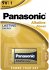 12x1 Panasonic Alkaline Power 9V-Block - Bild 2