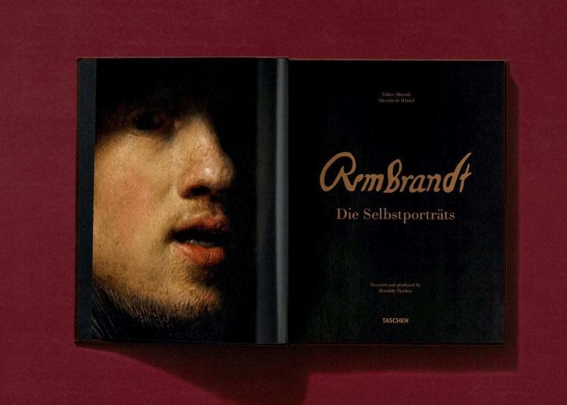 Rembrandt. Die Selbstporträts von Volker Manuth; Marieke de Winkel  portofrei bei bücher.de bestellen