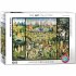 Eurographics 6000-0830 - Der Garten der... - Bild 3